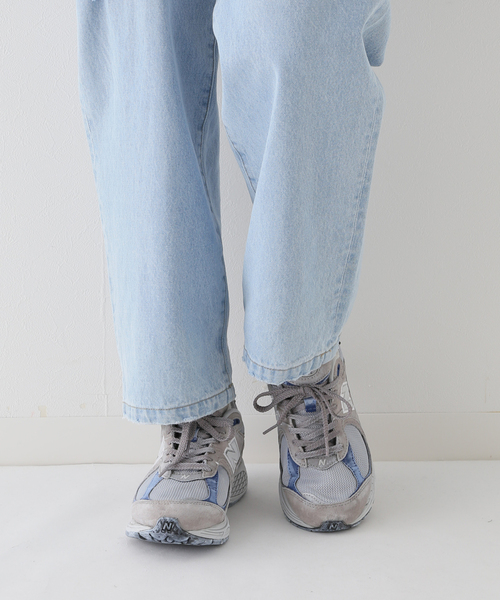 SLOBE IENA(スローブイエナ)の「【NEW BALANCE / ニューバランス】 M2002RX(スニーカー・レディース・ライトグレー・22.5cm/23cm/23.5cm/24cm/24.5cm)」の20枚目の写真