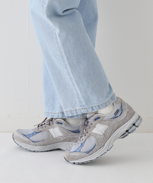 SLOBE IENA(スローブイエナ)の「【NEW BALANCE / ニューバランス】 M2002RX(スニーカー・レディース・ライトグレー・22.5cm/23cm/23.5cm/24cm/24.5cm)」の21枚目の写真