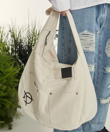 『OY/オーワイ』PANTS POCKET LOGO CROSS BAG/パンツポケット ロゴクロス バック
