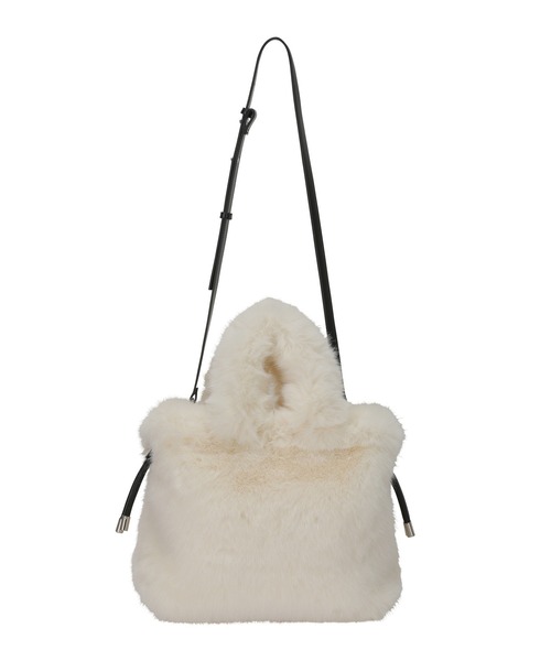ZUCCa（ズッカ）の「ファーBAG/バッグ（ショルダーバッグ）」 - WEAR