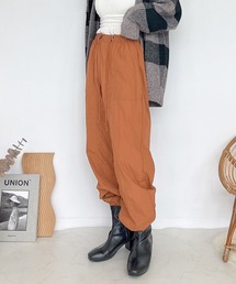 AS KNOW AS plus | ♪ウエストドロスト カーゴパンツ(カーゴパンツ)