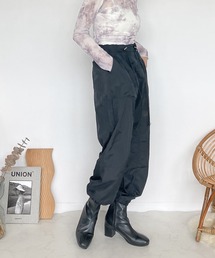 AS KNOW AS plus | ♪ウエストドロスト カーゴパンツ(カーゴパンツ)