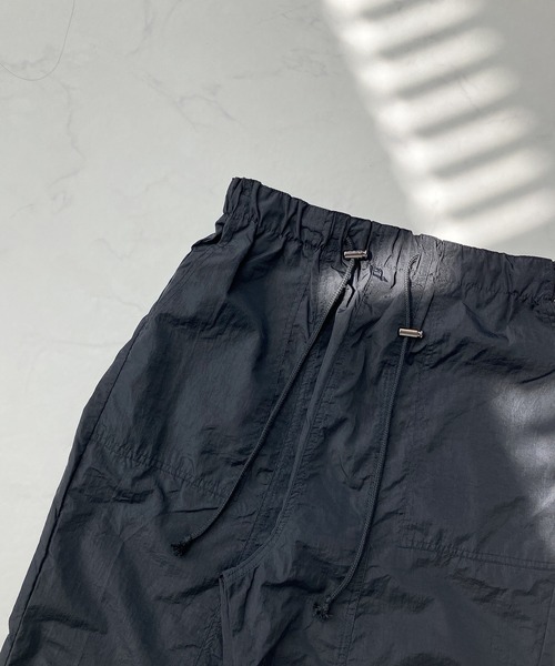 AS KNOW AS plus（アズノゥアズプラス）の「♪ウエストドロスト カーゴパンツ（カーゴパンツ・レディース・ブラック/ブラウン/カーキ・FREE）」の13枚目の写真