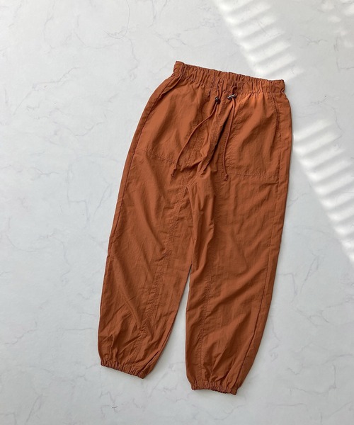 AS KNOW AS plus（アズノゥアズプラス）の「♪ウエストドロスト カーゴパンツ（カーゴパンツ・レディース・ブラック/ブラウン/カーキ・FREE）」の17枚目の写真