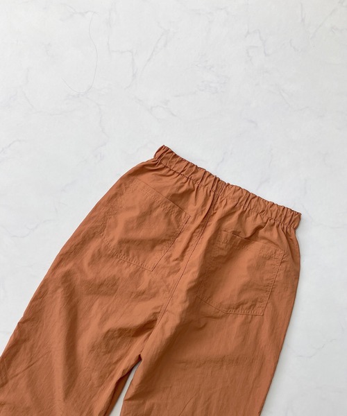 AS KNOW AS plus（アズノゥアズプラス）の「♪ウエストドロスト カーゴパンツ（カーゴパンツ・レディース・ブラック/ブラウン/カーキ・FREE）」の18枚目の写真