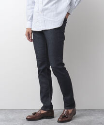 NOLLEY'S goodman | SLIM FIT 5P ハイブリッドストレッチ デニムパンツ(デニムパンツ)