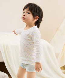 長袖Tシャツ（パステルスター）