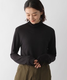 LEPSIM | シアータートルカットソー　294983(Tシャツ/カットソー)