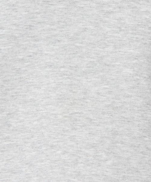 Another Edition（アナザーエディション）の「レースアップスリーブプルオーバー/AEBC レースUP SLV PO◆（Tシャツ/カットソー・レディース・ホワイト/グレー/ネイビー・フリー）」の6枚目の写真