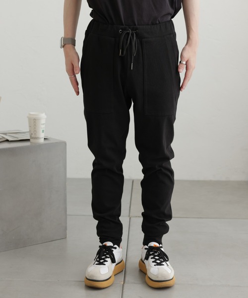 4WAY裾ダブルパンツ（その他パンツ）｜COLONY 2139（コロニートゥー
