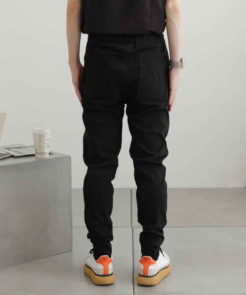 4WAY裾ダブルパンツ（その他パンツ）｜COLONY 2139（コロニートゥー