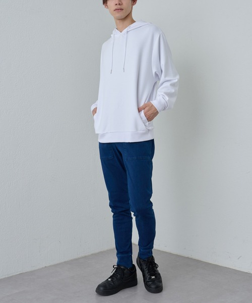 COLONY 2139(コロニートゥーワンスリーナイン)の「4WAY裾ダブルパンツ(その他パンツ・メンズ・ブラック/インディゴブルー/ライトグレー・SMALL/MEDIUM/LARGE/X-LARGE)」の20枚目の写真