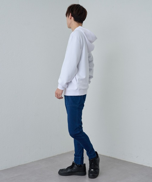 COLONY 2139(コロニートゥーワンスリーナイン)の「4WAY裾ダブルパンツ(その他パンツ・メンズ・ブラック/インディゴブルー/ライトグレー・SMALL/MEDIUM/LARGE/X-LARGE)」の21枚目の写真