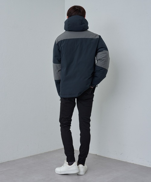 COLONY 2139(コロニートゥーワンスリーナイン)の「4WAY裾ダブルパンツ(その他パンツ・メンズ・ブラック/インディゴブルー/ライトグレー・SMALL/MEDIUM/LARGE/X-LARGE)」の13枚目の写真