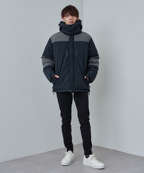 COLONY 2139(コロニートゥーワンスリーナイン)の「4WAY裾ダブルパンツ(その他パンツ・メンズ・ブラック/インディゴブルー/ライトグレー・SMALL/MEDIUM/LARGE/X-LARGE)」の15枚目の写真