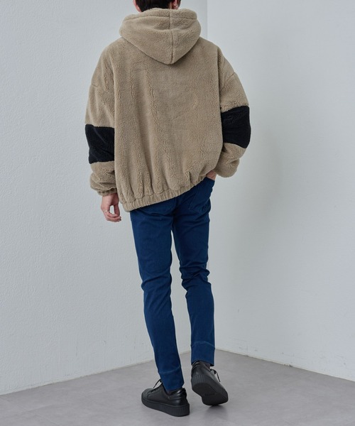 COLONY 2139(コロニートゥーワンスリーナイン)の「4WAY裾ダブルパンツ(その他パンツ・メンズ・ブラック/インディゴブルー/ライトグレー・SMALL/MEDIUM/LARGE/X-LARGE)」の19枚目の写真