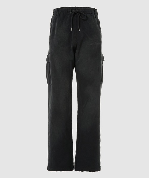 DAIRIKU（ダイリク）の「Water-repellent Cargo Sweater Pants 