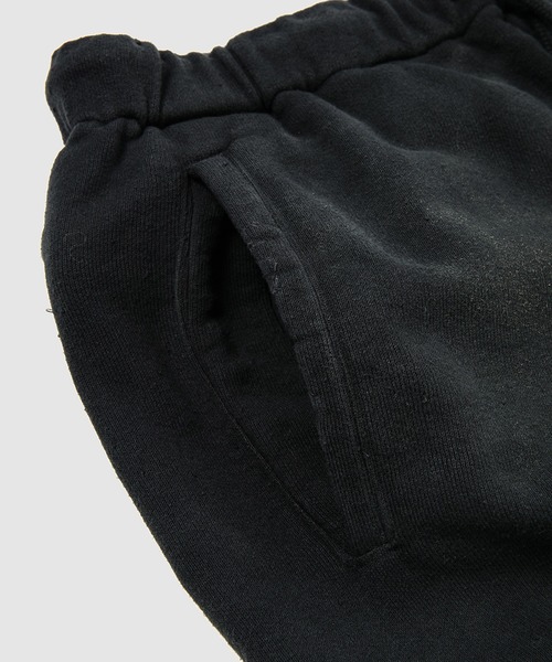 DAIRIKU(ダイリク)の「Water-repellent Cargo Sweater Pants(スウェットパンツ・メンズ・ブラック/ピンク/レッド・M/L/S)」の5枚目の写真