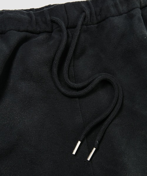 DAIRIKU(ダイリク)の「Water-repellent Cargo Sweater Pants(スウェットパンツ・メンズ・ブラック/ピンク/レッド・M/L/S)」の6枚目の写真