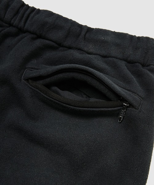 DAIRIKU(ダイリク)の「Water-repellent Cargo Sweater Pants(スウェットパンツ・メンズ・ブラック/ピンク/レッド・M/L/S)」の7枚目の写真