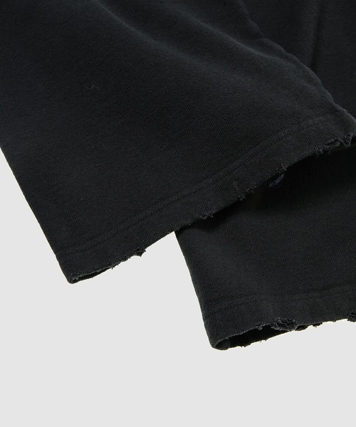 DAIRIKU(ダイリク)の「Water-repellent Cargo Sweater Pants(スウェットパンツ・メンズ・ブラック/ピンク/レッド・M/L/S)」の9枚目の写真