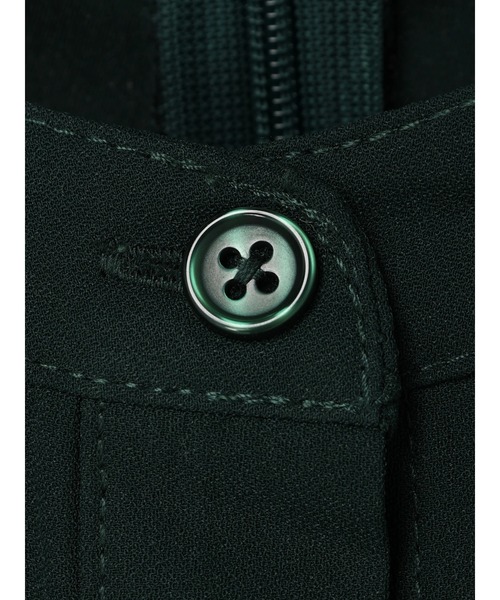 armonia(アルモニーア)の「armonia.フリルモックネックワンピース(ワンピース・レディース・ブラック/グリーン/ピンク・FREE)」の20枚目の写真