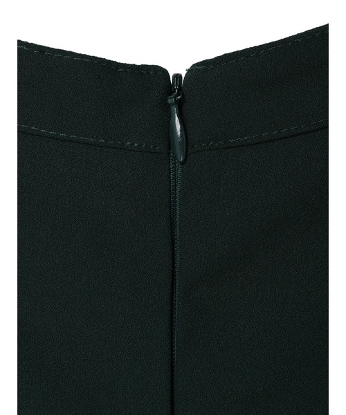 armonia(アルモニーア)の「armonia.フリルモックネックワンピース(ワンピース・レディース・ブラック/グリーン/ピンク・FREE)」の21枚目の写真