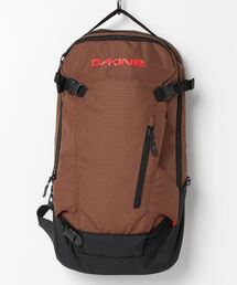 DAKINE HELI PACK 12L スノーボード バックパック  ブラウン OUTLET】DAKINE HELI PRO 24L バックパック CAM 【2023/2024年冬