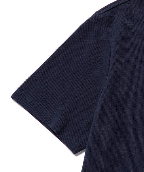 LACOSTE(ラコステ)の「LACOSTE×BEAMS / 別注 カノコ ポケット TEE(Tシャツ/カットソー・メンズ・ホワイト/レッド/ネイビー・3/4/2)」の9枚目の写真