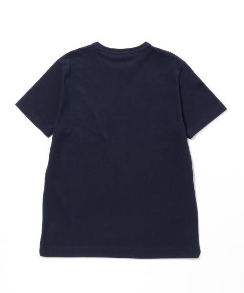 LACOSTE(ラコステ)の「LACOSTE×BEAMS / 別注 カノコ ポケット TEE(Tシャツ/カットソー・メンズ・ホワイト/レッド/ネイビー・3/4/2)」の19枚目の写真