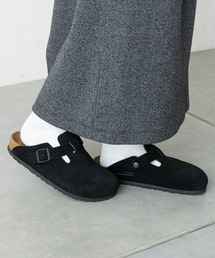 BIRKENSTOCK | 【BIRKENSTOCK/ビルケンシュトック】BOSTON　SFB(スリッポン)