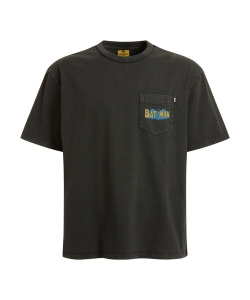 Guess（ゲス）の「GUESS Originals x Batman Spotlight Tee（Tシャツ/カットソー・メンズ・ブラック・MEDIUM/LARGE/SMALL/X-LARGE）」の6枚目の写真