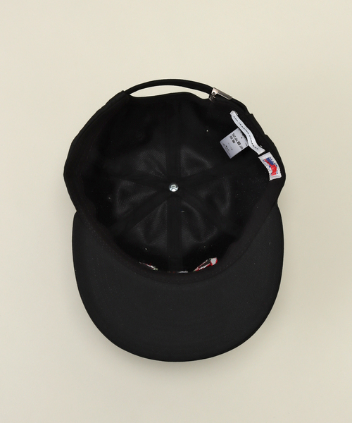 美品 pop trading company キャップ 黒 ブラック POP TRADING CO SCRIPT FLEXFOAM 6 PANEL CAP 