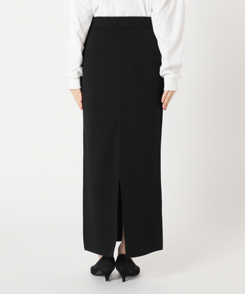 JOURNAL STANDARD（ジャーナルスタンダード）の「ウォッシャブルミラノスカート（スカート・レディース・チャコールグレー/ブラック/カーキ・FREE）」の22枚目の写真