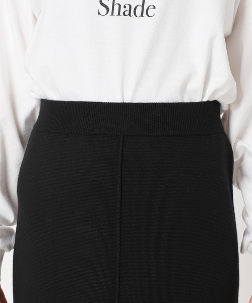 JOURNAL STANDARD（ジャーナルスタンダード）の「ウォッシャブルミラノスカート（スカート・レディース・チャコールグレー/ブラック/カーキ・FREE）」の17枚目の写真