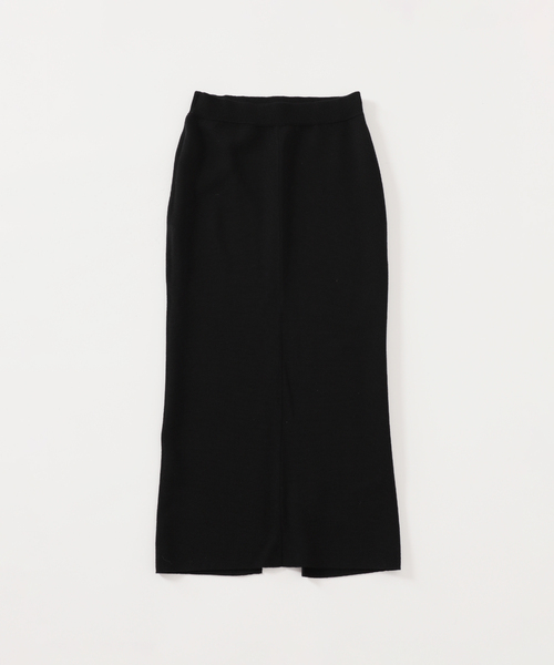 JOURNAL STANDARD（ジャーナルスタンダード）の「ウォッシャブルミラノスカート（スカート・レディース・チャコールグレー/ブラック/カーキ・FREE）」の13枚目の写真