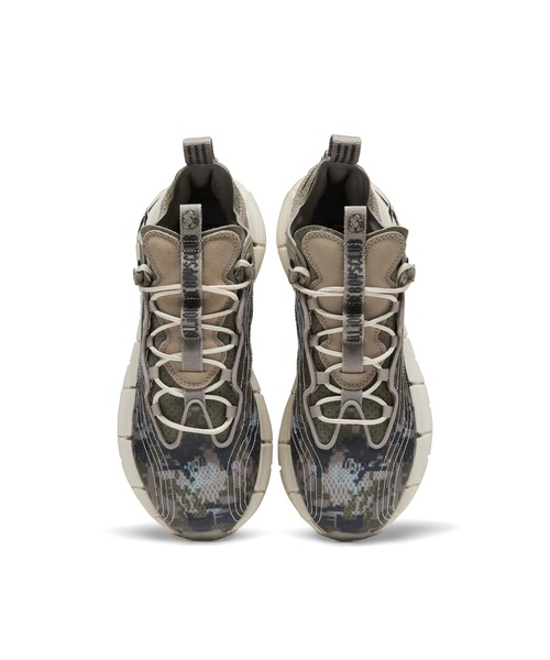 BILLIONAIRE BOYS CLUB（ビリオネア・ボーイズ・クラブ）の「【Reebok】ZIG KINETICA II（スニーカー・メンズ・グレー・26.5cm/27cm/27.5cm/26cm）」の2枚目の写真