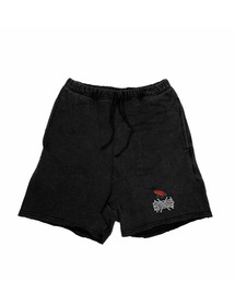 EXPANSION ACID WASH SHORTS