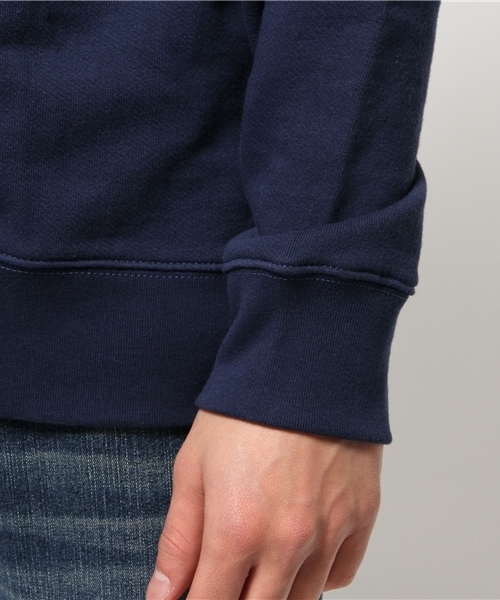 OUTLET（アウトレット）の「【Ciaopanic】裏毛PTハイネック（Tシャツ/カットソー・メンズ・グレー/ネイビー・LARGE/MEDIUM）」の7枚目の写真
