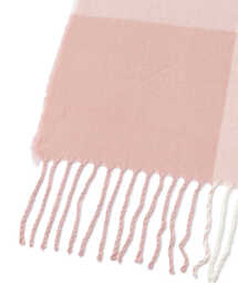 EDIT COLOGNE | チェックストールⅡ(ストール/ショール)