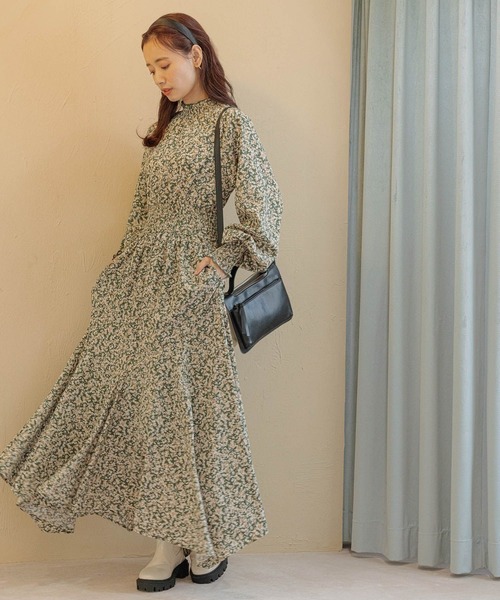 mysty woman(ミスティウーマン)の「【赤埴奈津子さんコラボ】マルチショルダーBAG 180179(ショルダーバッグ・レディース・ブラック系その他/ベージュ系その他・FREE)」の6枚目の写真