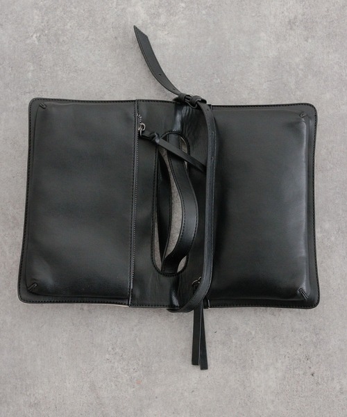 mysty woman(ミスティウーマン)の「【赤埴奈津子さんコラボ】マルチショルダーBAG 180179(ショルダーバッグ・レディース・ブラック系その他/ベージュ系その他・FREE)」の21枚目の写真