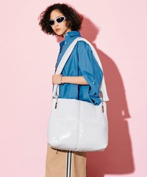 MAISON SPECIAL | 2WAYリングパテッドバッグ【MAISON SPECIAL/メゾンスペシャル】(ショルダーバッグ)