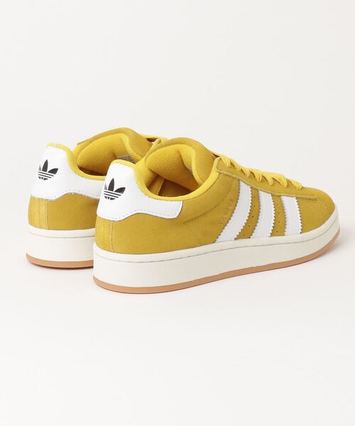 adidas(アディダス)の「adidas CAMPUS 00s HR1466(スニーカー・メンズ・イエロー・28cm/27.5cm/26cm/26.5cm/27cm)」の5枚目の写真