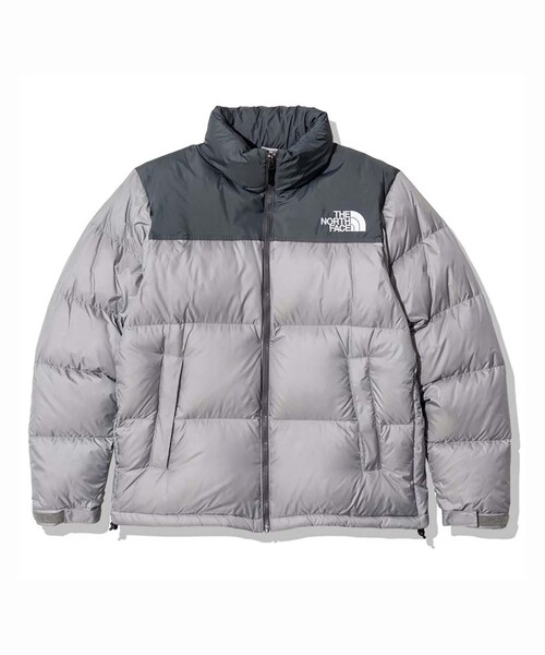 THE NORTH FACE(ザノースフェイス)の「【THE NORTH FACE / ザ ノースフェイス】Nuptse Jacket / ヌプシジャケット(ダウンジャケット/コート・メンズ・ボルドー/グレー/ブラック/イエロー/ブルー・LARGE/MEDIUM/X-LARGE)」の3枚目の写真