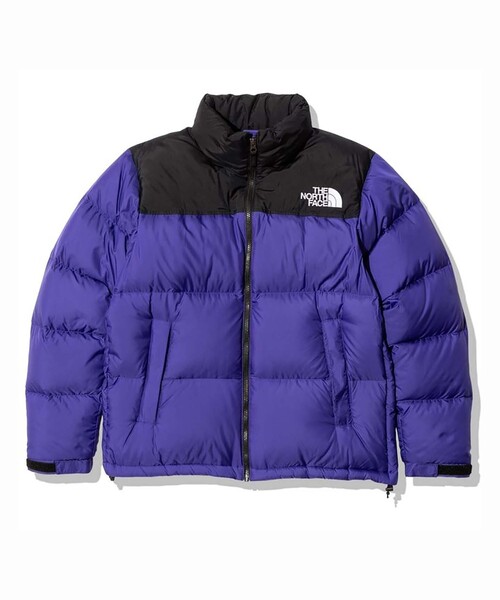 THE NORTH FACE(ザノースフェイス)の「【THE NORTH FACE / ザ ノースフェイス】Nuptse Jacket / ヌプシジャケット(ダウンジャケット/コート・メンズ・ボルドー/グレー/ブラック/イエロー/ブルー・LARGE/MEDIUM/X-LARGE)」の4枚目の写真