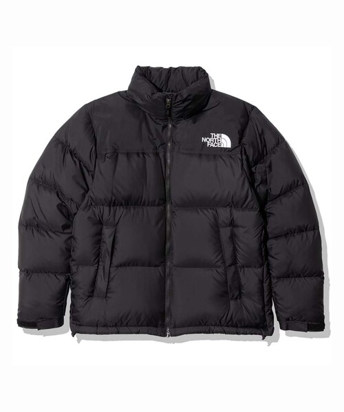 THE NORTH FACE(ザノースフェイス)の「【THE NORTH FACE / ザ ノースフェイス】Nuptse Jacket / ヌプシジャケット(ダウンジャケット/コート・メンズ・ボルドー/グレー/ブラック/イエロー/ブルー・LARGE/MEDIUM/X-LARGE)」の2枚目の写真