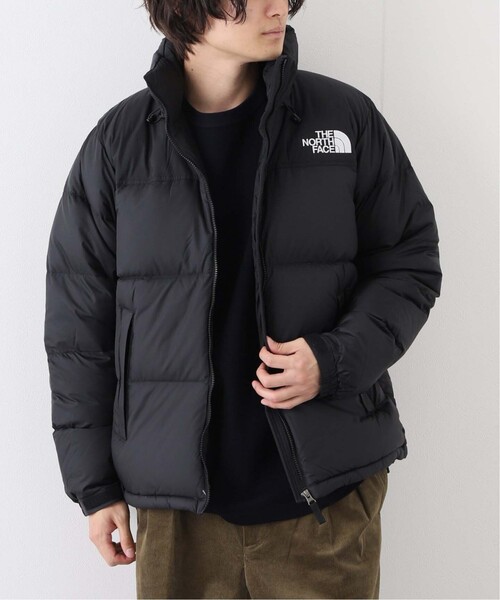 THE NORTH FACE(ザノースフェイス)の「【THE NORTH FACE / ザ ノースフェイス】Nuptse Jacket / ヌプシジャケット(ダウンジャケット/コート・メンズ・ボルドー/グレー/ブラック/イエロー/ブルー・LARGE/MEDIUM/X-LARGE)」の6枚目の写真
