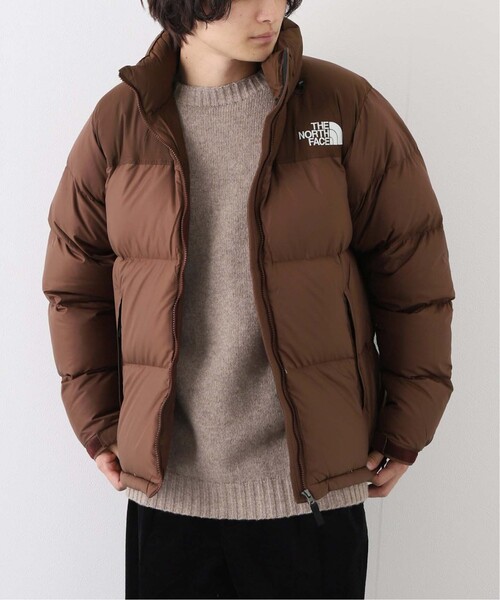 THE NORTH FACE(ザノースフェイス)の「【THE NORTH FACE / ザ ノースフェイス】Nuptse Jacket / ヌプシジャケット(ダウンジャケット/コート・メンズ・ボルドー/グレー/ブラック/イエロー/ブルー・LARGE/MEDIUM/X-LARGE)」の7枚目の写真