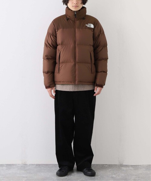 THE NORTH FACE(ザノースフェイス)の「【THE NORTH FACE / ザ ノースフェイス】Nuptse Jacket / ヌプシジャケット(ダウンジャケット/コート・メンズ・ボルドー/グレー/ブラック/イエロー/ブルー・LARGE/MEDIUM/X-LARGE)」の8枚目の写真